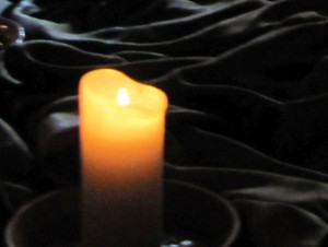Kerzenlicht