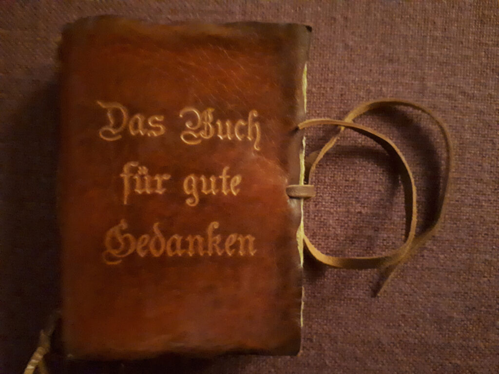 Buch gute Gedanken