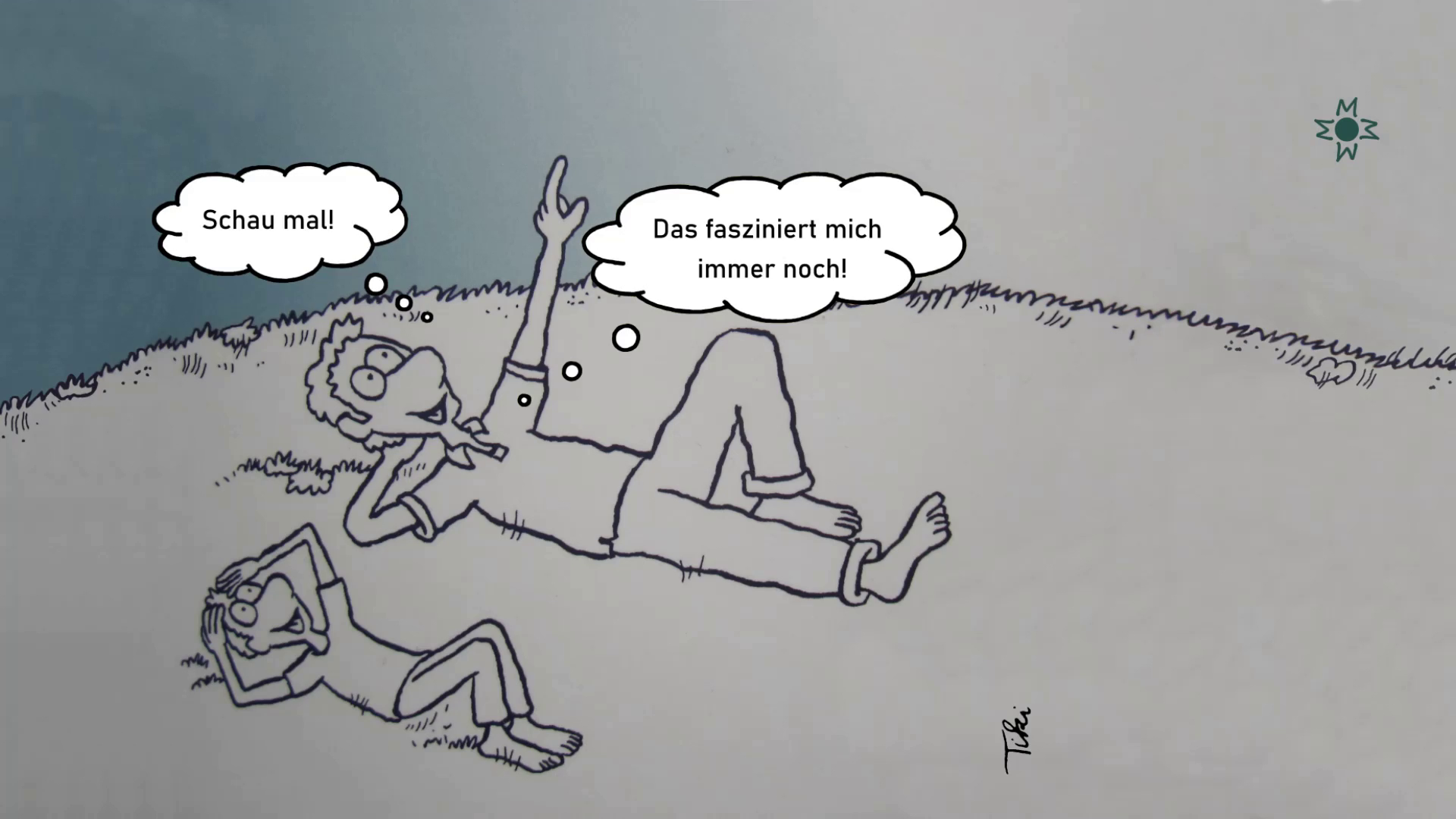 Schau mal, Das fasziniert mich immer noch